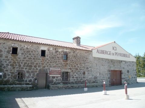 L'Auberge sanglante de Peyrebeille