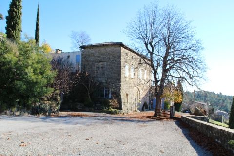 La bastide de Sanilhac