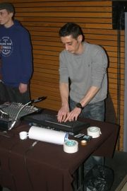 La Crypte - Nicolas Sbaïz