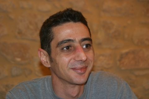 La Crypte - Nicolas Sbaïz