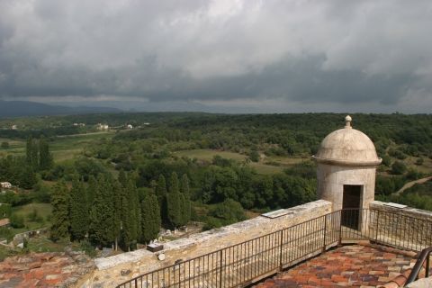 Labastide-de-Virac - Château