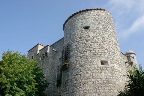 Labastide-de-Virac - Château
