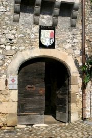 Labastide-de-Virac - Château