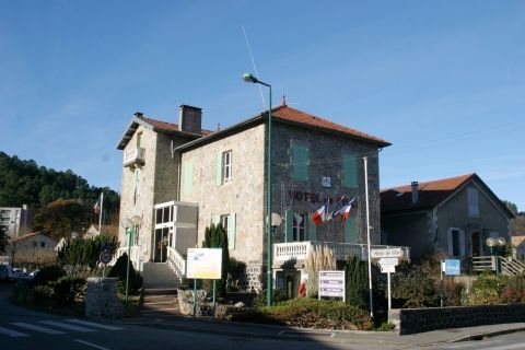 Lalevade-d'Ardèche