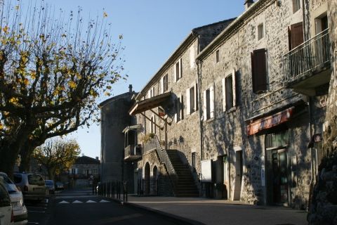 Lavilledieu - Ardèche