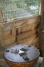 Le bois des musiciens