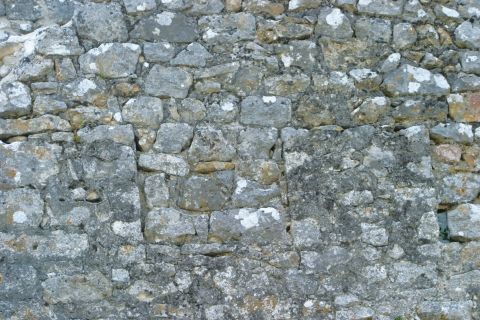 Le Chastelas - ancien rempart