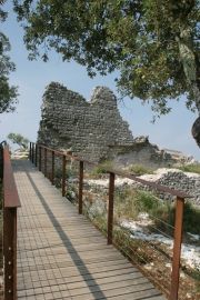 Le Chastelas en Ardèche