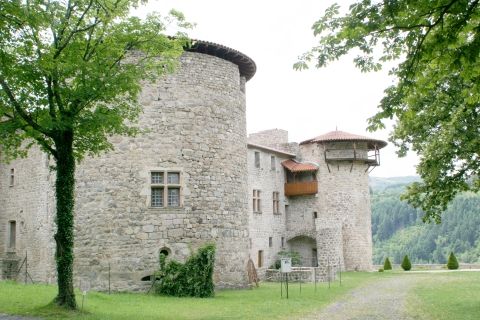 le cheylard la cheze