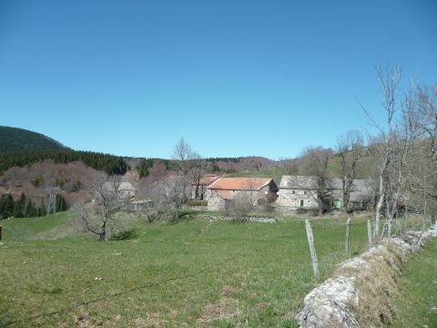 Le hameau du Pal