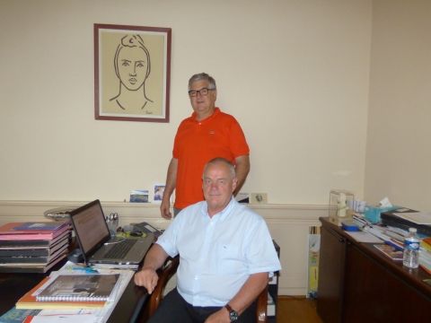 Le maire et l'adjoint aux travaux.JPG