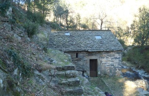 Le Moulin de Marceau