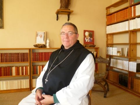 L'abbaye Notre Dame des Neiges