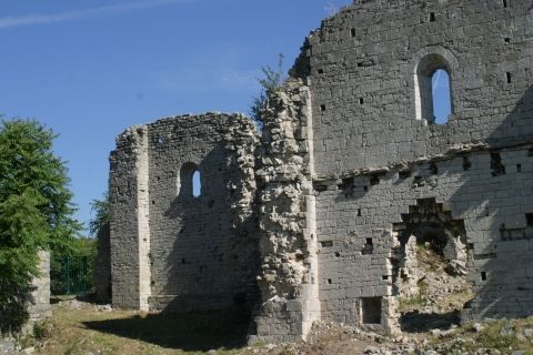 Le Pouzin - Couvent des chèvres