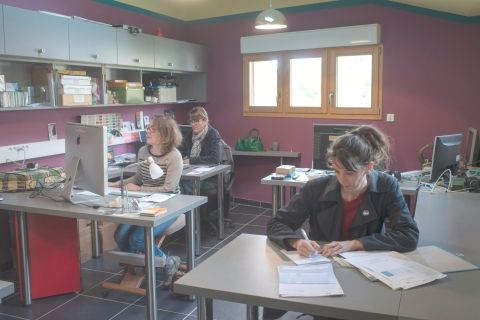 Le Préau - Saint-Etienne-de-Boulogne