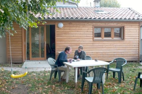 Le Préau - Saint-Etienne-de-Boulogne