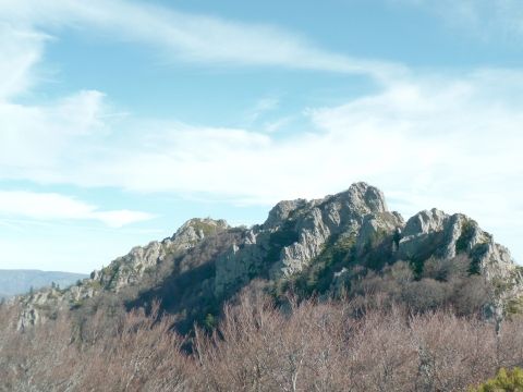 Le rocher d'Abraham
