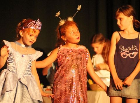 Les Affamés - Atelier