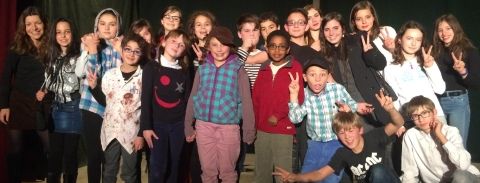 Les Affamés - Atelier