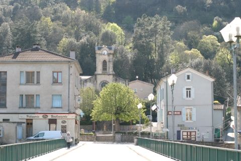Les-Ollières-sur-Eyrieux - Ardèche