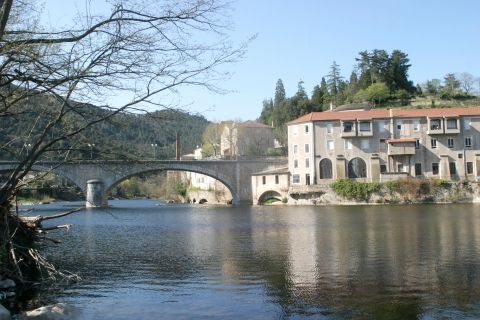 Les-Ollières-sur-Eyrieux - Ardèche