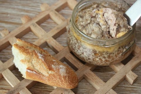 LES SALAISONS ARDÉCHOISES