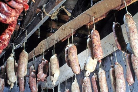 LES SALAISONS ARDÉCHOISES