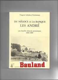 Livre Les André