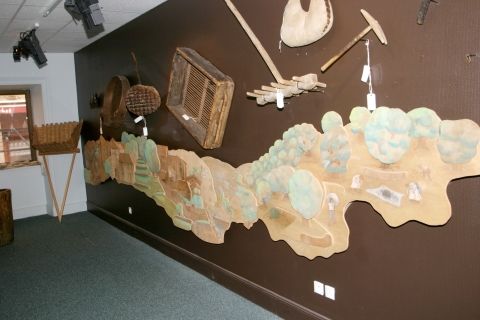 Maison du châtaignier