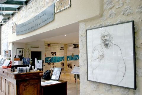 maison jean ferrat - Antraïgues