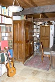 maison jean ferrat - Antraïgues