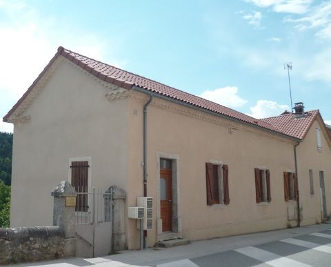 Maison natale de Papillon