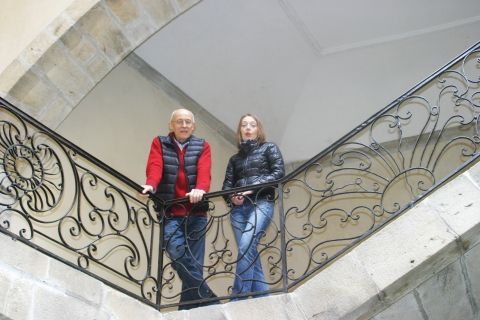La Maison Veyrenc