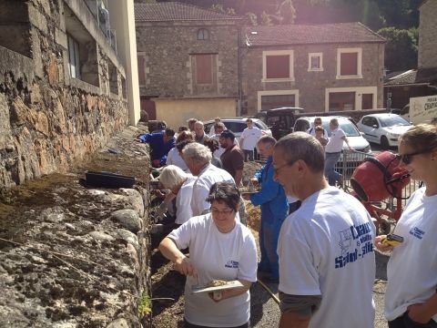 Maisons paysannes Ardèche