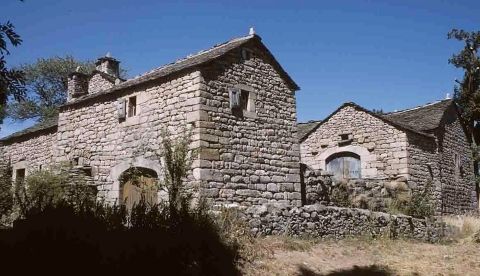 Maisons paysannes