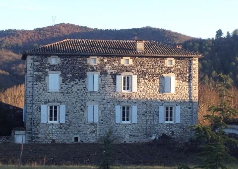 Maisons paysannes Ardèche - Coiron