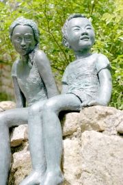 MARIE-CLAUDE SALOMON - Montpezat-sous-Bauzon