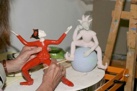 MARIE-CLAUDE SALOMON - Montpezat-sous-Bauzon