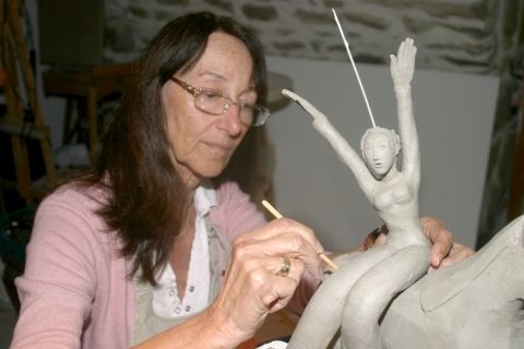 Maire-Claude Salomon