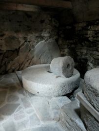 Moule-a-tout du Moulin de Marceau à Faugères