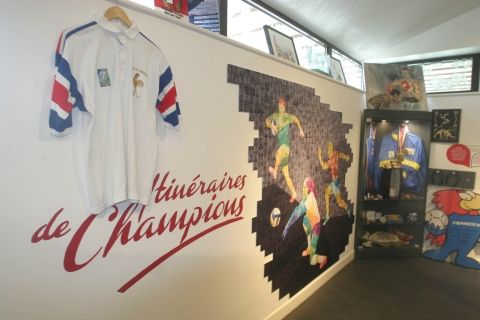 Le Musée des Sports