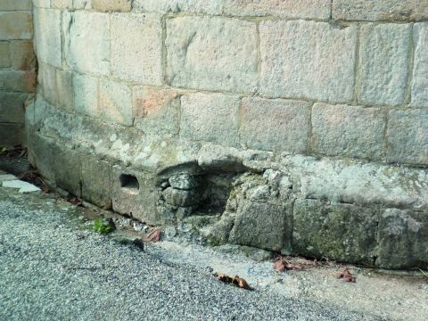 Mystérieuse ouverture