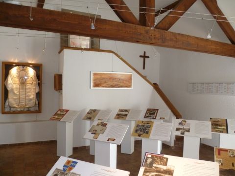 Parcours Charles de Faucould