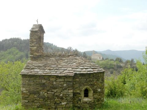 perspective chapelle St Régis