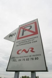 port fluvial Le Pouzin