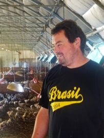 Rencontre avec un aviculteur