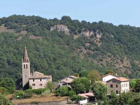 rando balade sous les pins st julien du serre 014