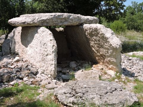 IV) DE RUOMS À VALLON-PONT-D’ARC