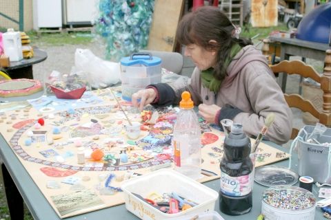 Recycl'arts - Largentière