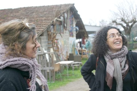 Recycl'arts - Largentière